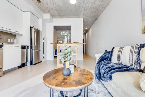 Photo 18 at 208 - 2 Gladstone Avenue, Little Portugal, Toronto