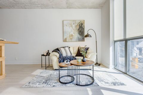 Photo 19 at 208 - 2 Gladstone Avenue, Little Portugal, Toronto