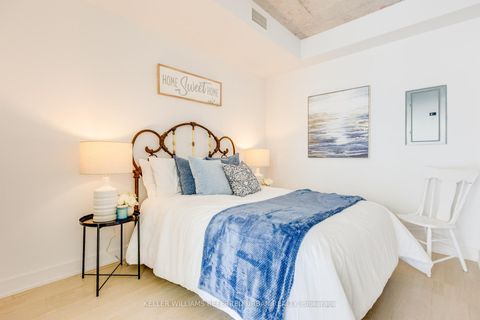 Photo 20 at 208 - 2 Gladstone Avenue, Little Portugal, Toronto