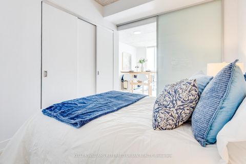 Photo 22 at 208 - 2 Gladstone Avenue, Little Portugal, Toronto