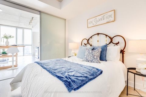 Photo 23 at 208 - 2 Gladstone Avenue, Little Portugal, Toronto