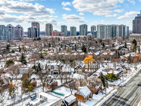 Photo 9 at 135 Sheppard Avenue E, Willowdale East, Toronto