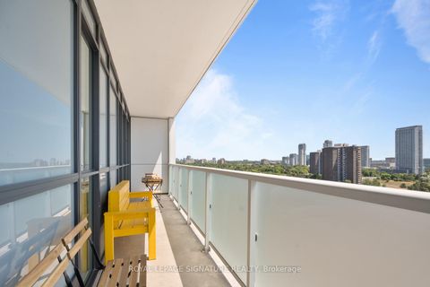 Photo 11 at 1611 - 188 Fairview Mall Drive E, Don Valley Village, Toronto