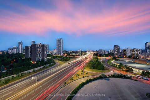 Photo 16 at 1611 - 188 Fairview Mall Drive E, Don Valley Village, Toronto