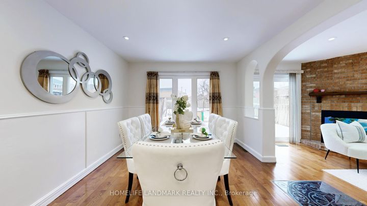 Photo 8 at 121 Digby Crescent, Milliken Mills East, Markham