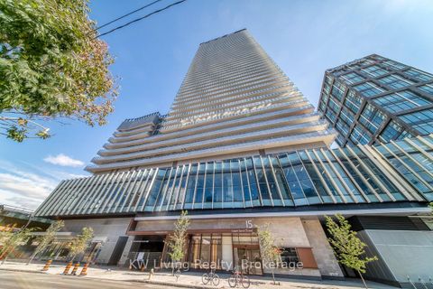 Photo 30 at 815 - 15 Lower Jarvis Street, Waterfront Communities C8, Toronto