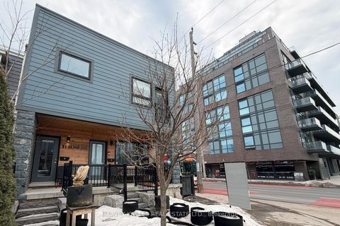 Photo 2 at 31 Alma Avenue, Little Portugal, Toronto