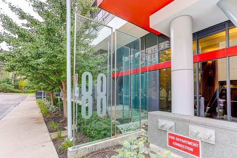 Photo 1 at 308 - 88 Sheppard Avenue E, Willowdale East, Toronto