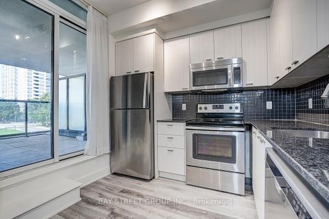 Photo 17 at 308 - 88 Sheppard Avenue E, Willowdale East, Toronto