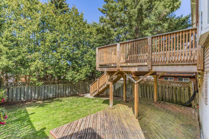 Photo 23 at 492 Britannia Avenue, Bradford, Bradford West Gwillimbury