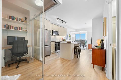 Photo 9 at 2310 - 286 Main Street, Danforth, Toronto