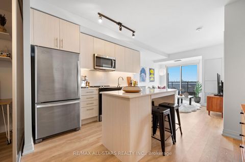 Photo 11 at 2310 - 286 Main Street, Danforth, Toronto