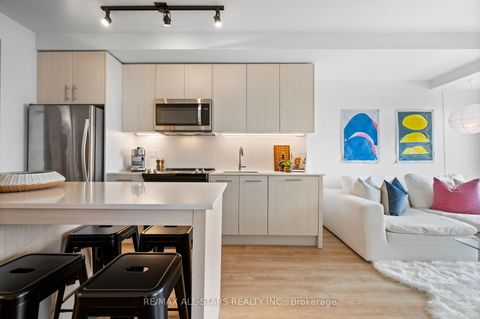 Photo 13 at 2310 - 286 Main Street, Danforth, Toronto