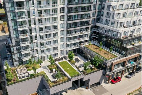 Photo 43 at 2310 - 286 Main Street, Danforth, Toronto