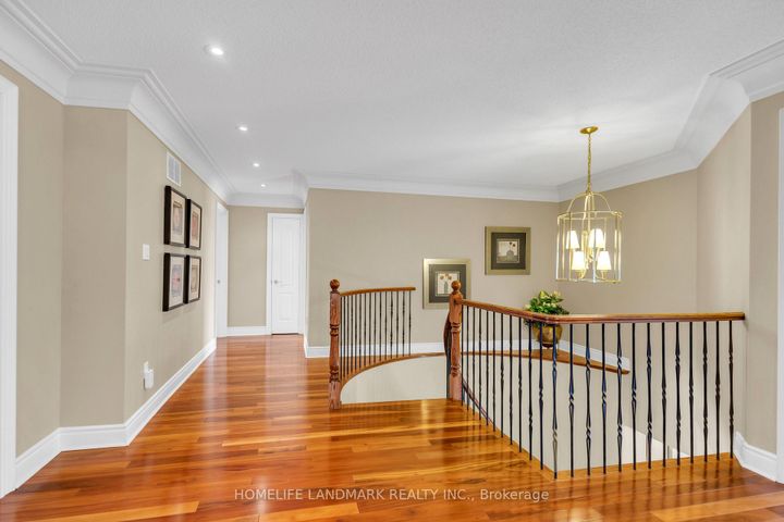 Photo 23 at 7 Via Campanile, Vellore Village, Vaughan