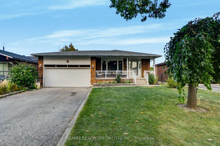 Photo 0 at 8 Malcolm Crescent, Central Park, Brampton