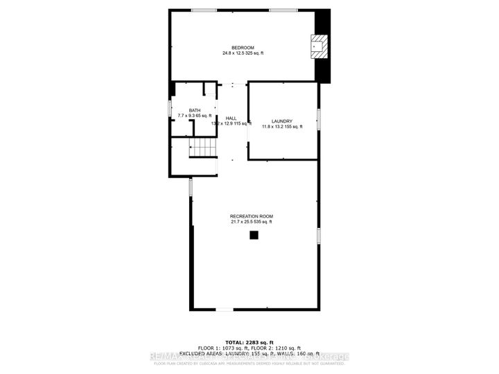 Photo 37 at 8 Malcolm Crescent, Central Park, Brampton