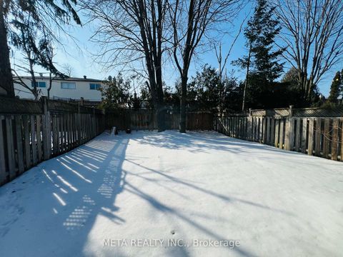 Photo 24 at 143 Silas Hill Drive, Don Valley Village, Toronto