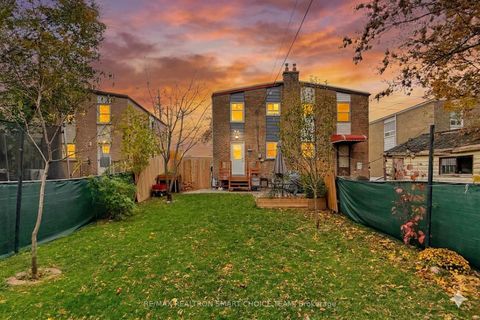 Photo 1 at 783 Birchmount Road, Ionview, Toronto