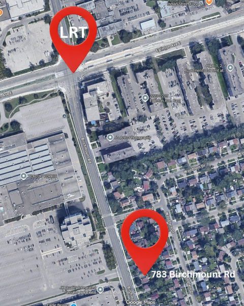 Photo 33 at 783 Birchmount Road, Ionview, Toronto