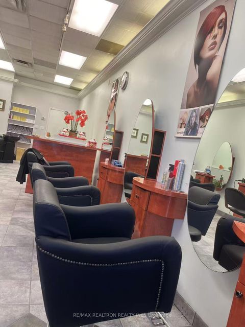 Photo 1 at G60 - 8 Glen Watford Drive, Malvern West, Toronto