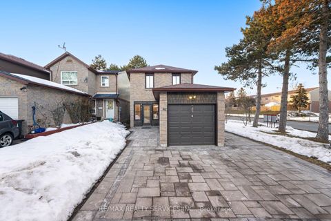 Photo 1 at 42 Frontier Pt Way, Malvern, Toronto