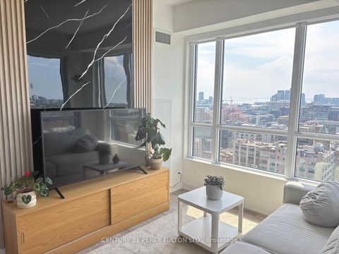 Photo 3 at 2613 - 108 Peter Street N, Waterfront Communities C1, Toronto