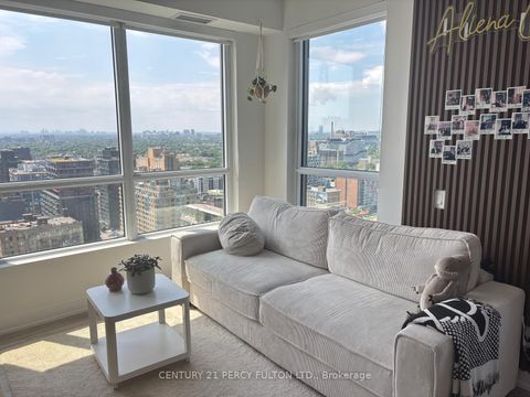 Photo 4 at 2613 - 108 Peter Street N, Waterfront Communities C1, Toronto