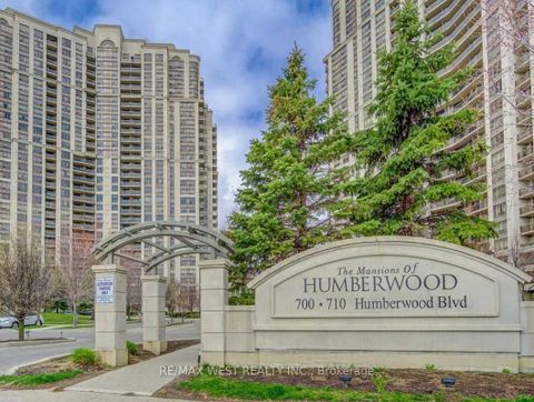 Photo 0 at 529 - 700 Humberwood Boulevard, Clairville, Toronto