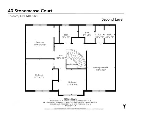 Photo 39 at 40 Stonemanse Court, Woburn, Toronto