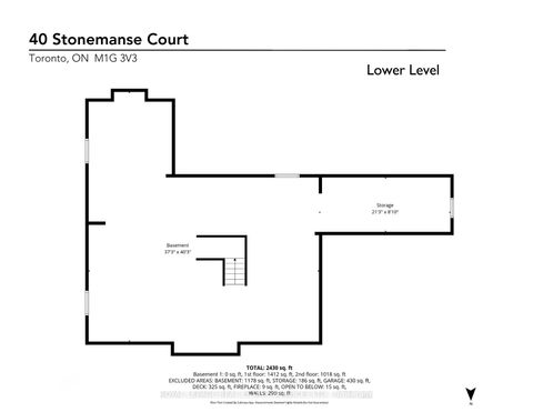 Photo 40 at 40 Stonemanse Court, Woburn, Toronto