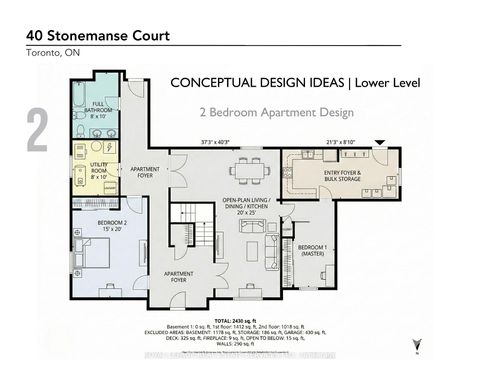 Photo 42 at 40 Stonemanse Court, Woburn, Toronto