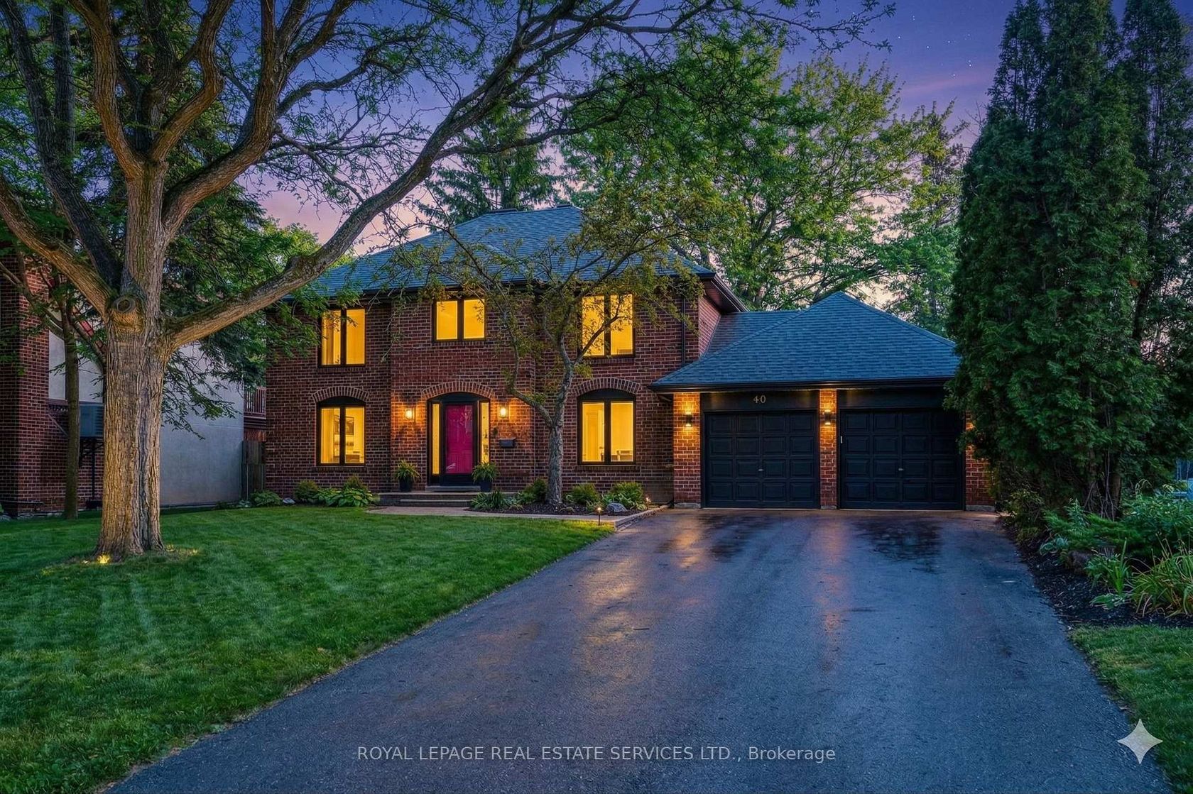 40 Stonemanse Court, Woburn, Toronto photo number 2