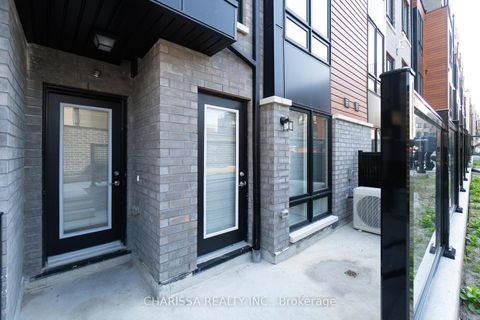 Photo 1 at 33 - 30 Liben Way, Malvern, Toronto