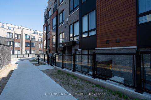 Photo 2 at 33 - 30 Liben Way, Malvern, Toronto