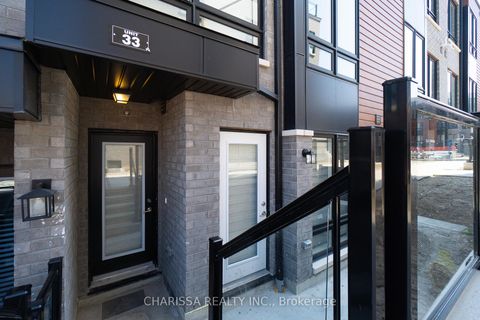Photo 4 at 33 - 30 Liben Way, Malvern, Toronto