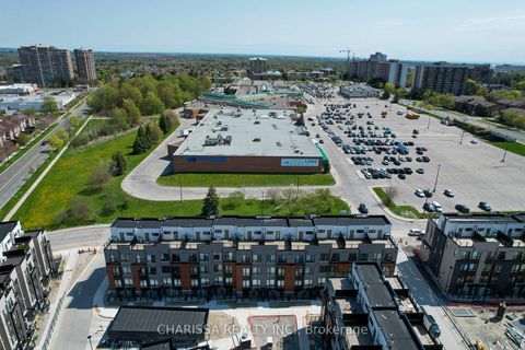 Photo 1 at 9 - 30 Liben Way, Malvern, Toronto
