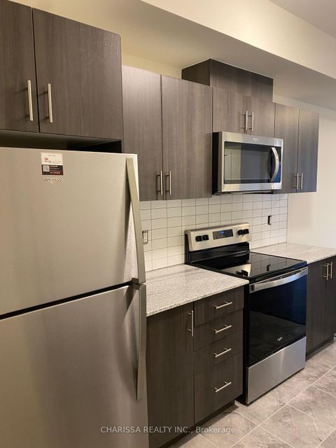 Photo 5 at 9 - 30 Liben Way, Malvern, Toronto