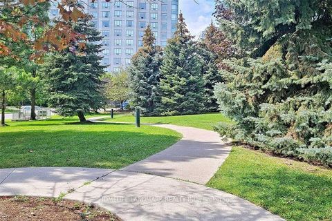 Photo 22 at 1009 - 5039 Finch Avenue E, Agincourt North, Toronto