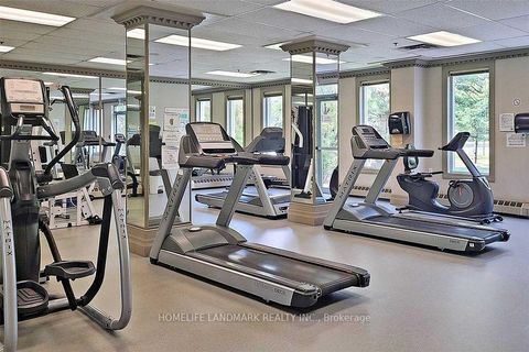 Photo 25 at 1009 - 5039 Finch Avenue E, Agincourt North, Toronto