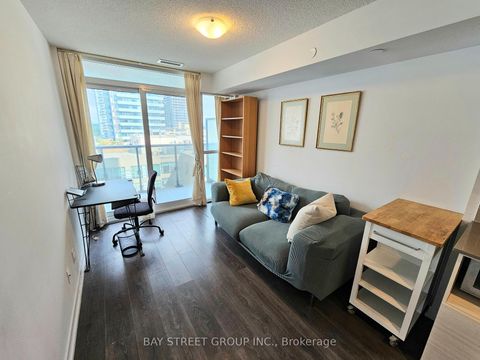Photo 2 at 1205 - 125 Redpath Avenue, Mount Pleasant West, Toronto