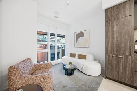 Photo 7 at 518 - 15 Mercer Street, Waterfront Communities C1, Toronto