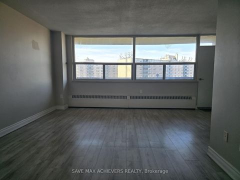 Photo 2 at 1004 - 1455 Lawrence Avenue W, Amesbury, Toronto