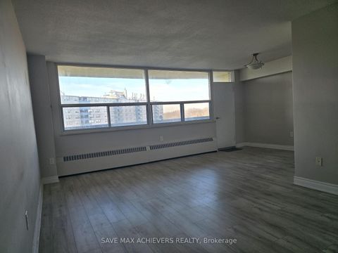 Photo 3 at 1004 - 1455 Lawrence Avenue W, Amesbury, Toronto