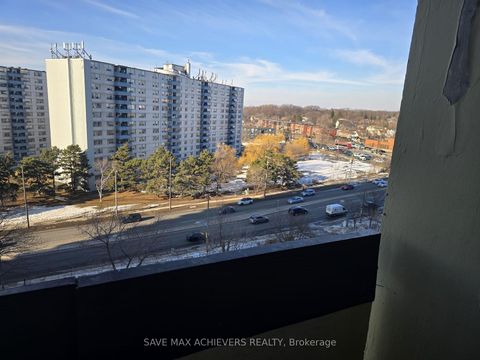 Photo 7 at 1004 - 1455 Lawrence Avenue W, Amesbury, Toronto