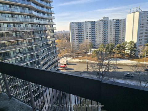 Photo 8 at 1004 - 1455 Lawrence Avenue W, Amesbury, Toronto