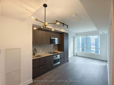 Photo 2 at 4208 - 108 Peter Street, Waterfront Communities C1, Toronto
