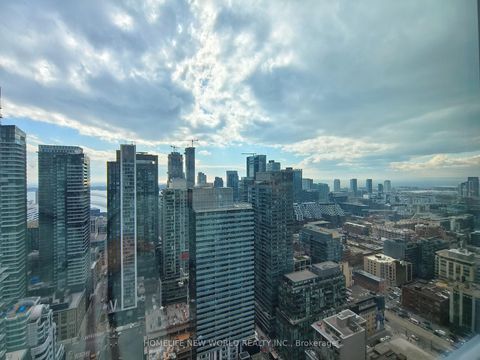 Photo 19 at 4208 - 108 Peter Street, Waterfront Communities C1, Toronto