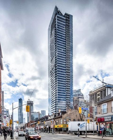 Photo 2 at 2503 - 5 St Joseph Street, Bay Street Corridor, Toronto