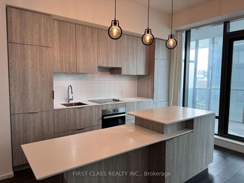 Photo 3 at 2503 - 5 St Joseph Street, Bay Street Corridor, Toronto